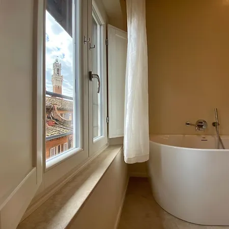 Amirooms Gæstehus Siena