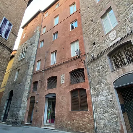 Amirooms Gæstehus Siena