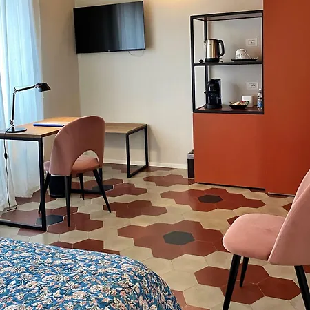 Amirooms 4* Siena