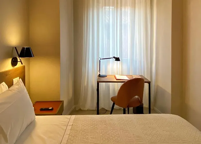 Konukevi Amirooms Siena