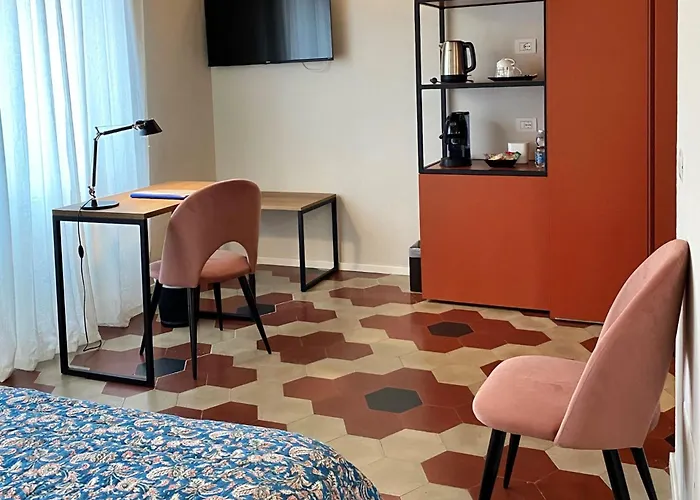 Amirooms 4* Сієна