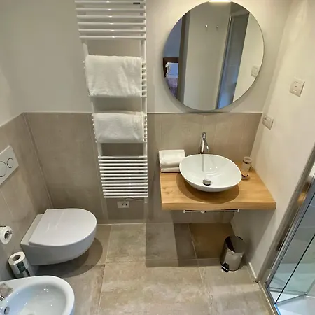 Penzion Amirooms Siena