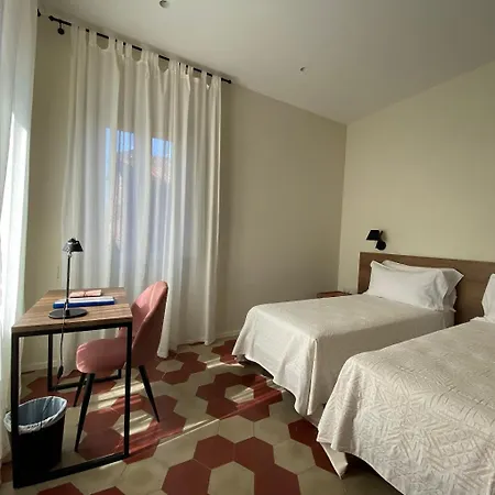 Penzion Amirooms *
