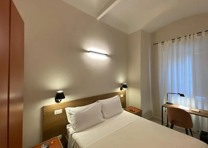 Amirooms 招待所 锡耶纳