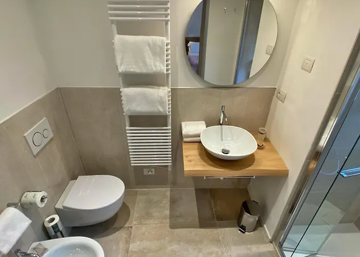 Penzion Amirooms Siena