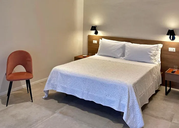 Penzion Amirooms Siena