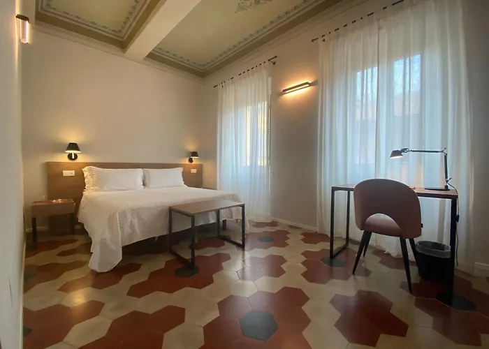 Amirooms Penzion Siena