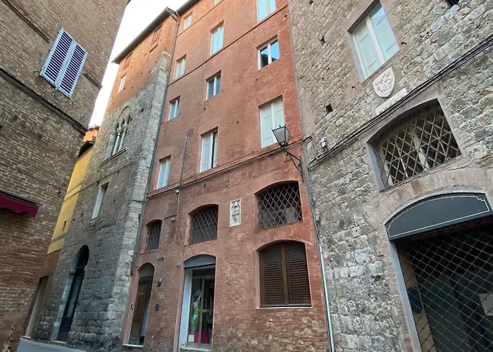 Amirooms Penzion Siena